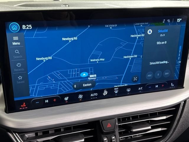 2025 Ford Escape Hybrid Platinum