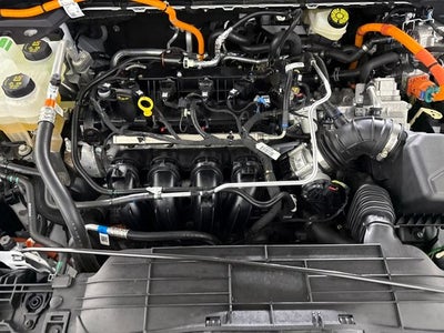 2025 Ford Escape Hybrid Platinum