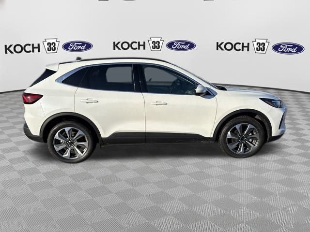 2025 Ford Escape Hybrid Platinum