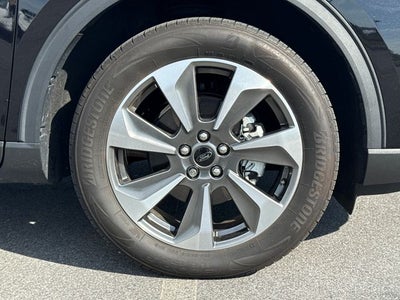 2024 Ford Escape Hybrid Platinum