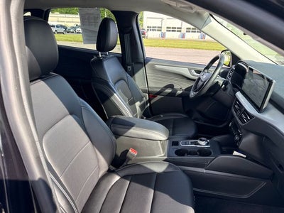 2024 Ford Escape Hybrid Platinum