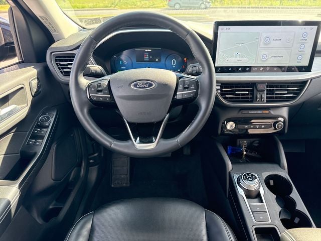 2024 Ford Escape Hybrid Platinum