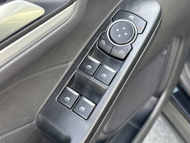 2024 Ford Escape Hybrid Platinum