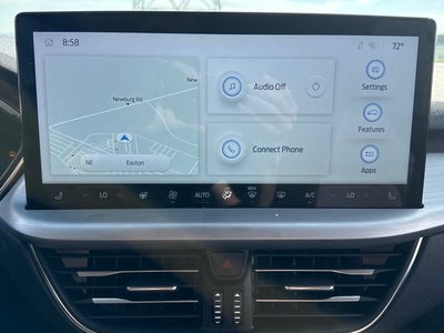 2024 Ford Escape Hybrid Platinum