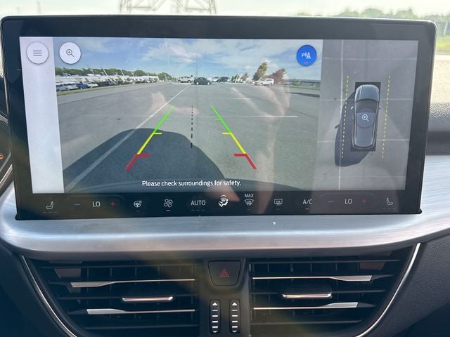 2024 Ford Escape Hybrid Platinum