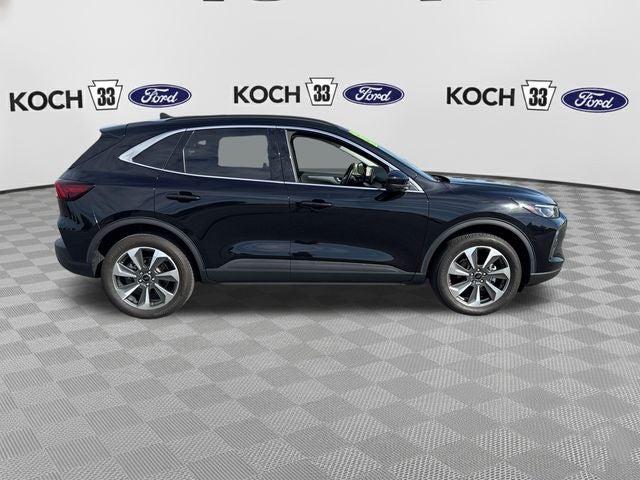 2024 Ford Escape Hybrid Platinum