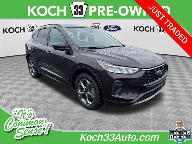 2023 Ford Escape ST-Line