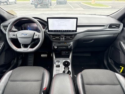 2023 Ford Escape ST-Line