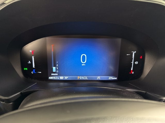 2025 Ford Escape ST-Line Select