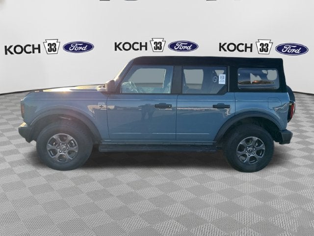 2023 Ford Bronco Big Bend