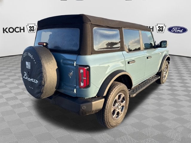 2023 Ford Bronco Big Bend