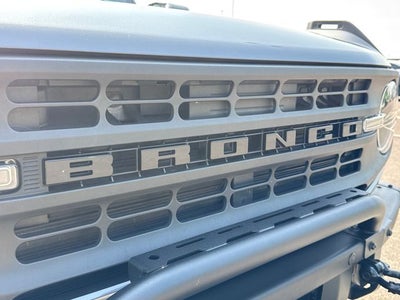 2022 Ford Bronco Base