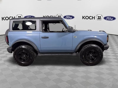 2023 Ford Bronco Wildtrak