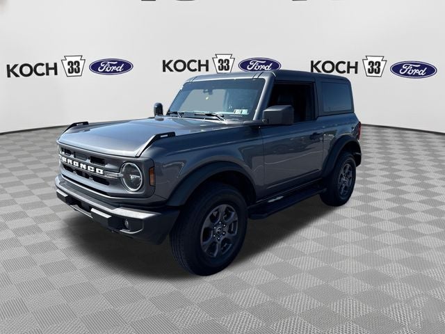 2024 Ford Bronco Big Bend