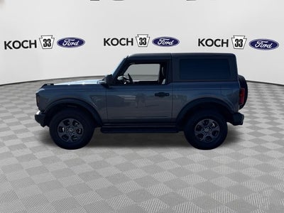 2024 Ford Bronco Big Bend