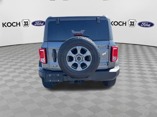 2024 Ford Bronco Big Bend