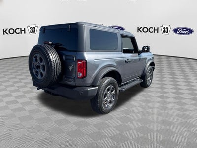 2024 Ford Bronco Big Bend