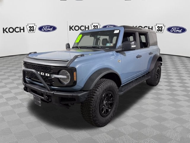 2024 Ford Bronco Wildtrak