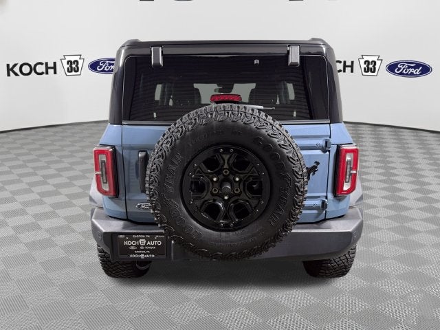 2024 Ford Bronco Wildtrak