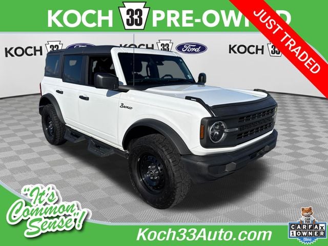 2023 Ford Bronco Base