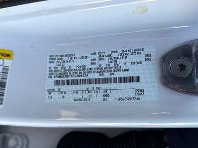 2023 Ford Bronco Base