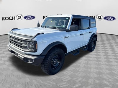 2023 Ford Bronco Base