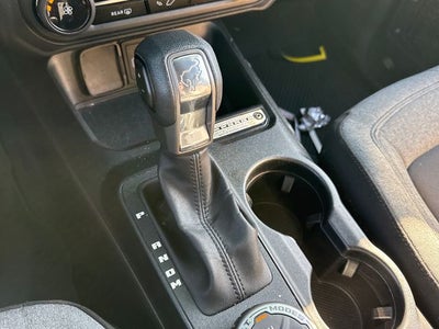 2023 Ford Bronco Base