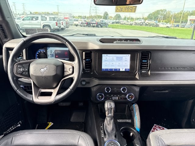 2023 Ford Bronco Black Diamond