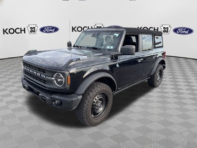 2023 Ford Bronco Black Diamond