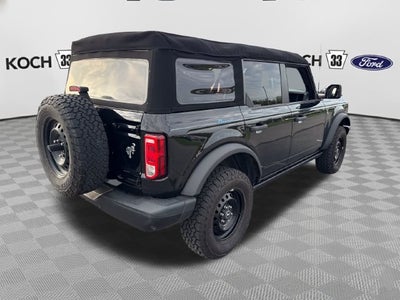 2023 Ford Bronco Black Diamond
