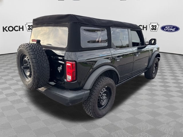 2023 Ford Bronco Black Diamond