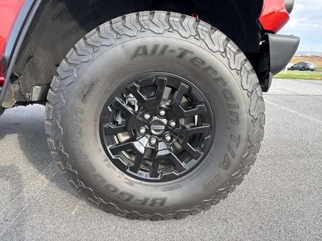 2023 Ford Bronco Raptor