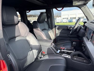 2023 Ford Bronco Raptor