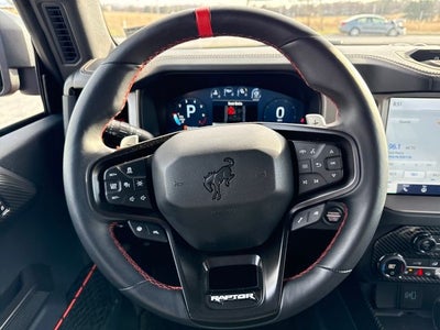 2023 Ford Bronco Raptor