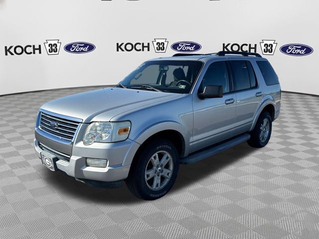2010 Ford Explorer XLT
