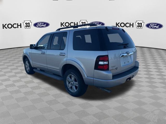 2010 Ford Explorer XLT