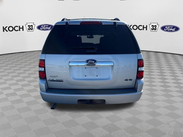 2010 Ford Explorer XLT