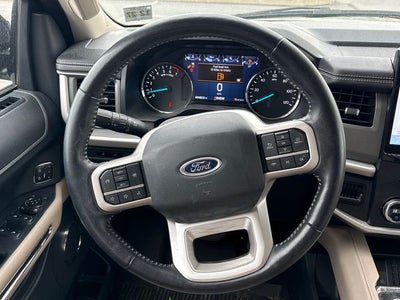 2022 Ford Expedition Max XLT