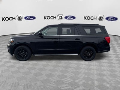 2022 Ford Expedition Max XLT
