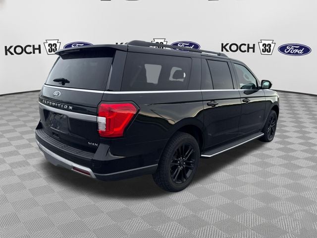 2022 Ford Expedition Max XLT