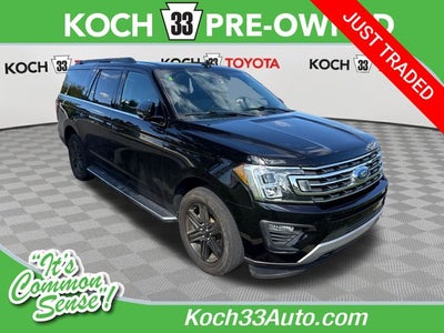 2021 Ford Expedition Max XLT