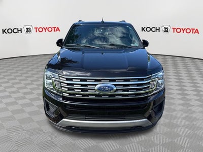 2021 Ford Expedition Max XLT