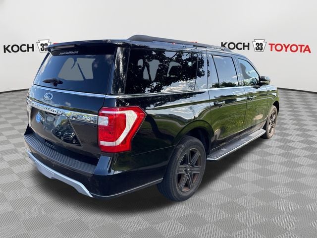 2021 Ford Expedition Max XLT