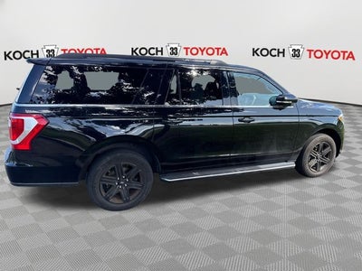 2021 Ford Expedition Max XLT
