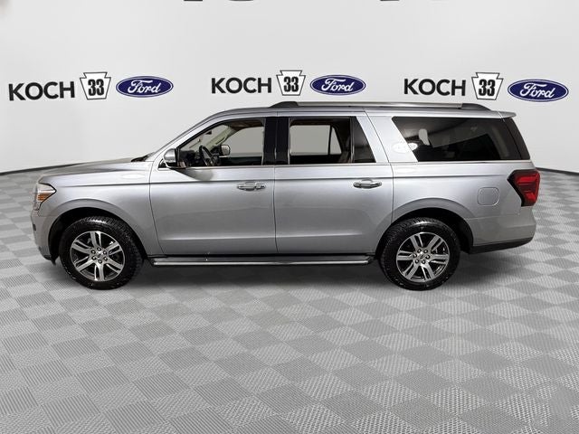 2023 Ford Expedition Max Limited