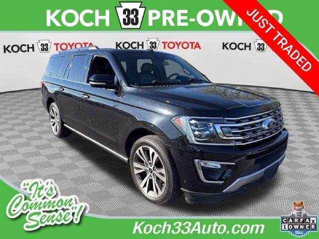 2021 Ford Expedition Max Limited