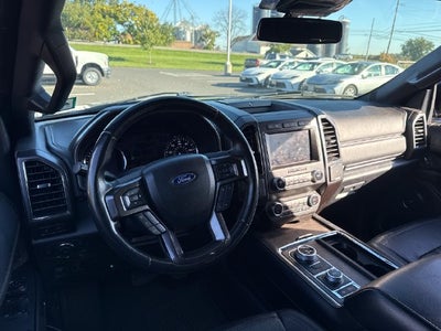 2021 Ford Expedition Max Limited