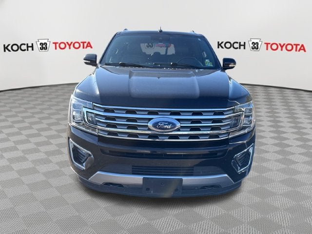 2021 Ford Expedition Max Limited