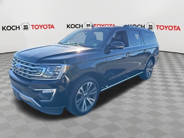 2021 Ford Expedition Max Limited