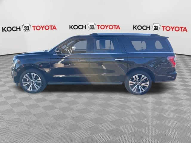 2021 Ford Expedition Max Limited